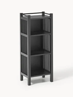 Best Estante de baño de bambú Drake Armarios De Baño|Estanterías De Baño