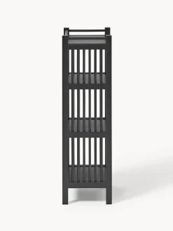 Best Estante de baño de bambú Drake Armarios De Baño|Estanterías De Baño