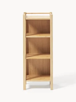 Estante de baño de bambú Drake Estanterías De Baño|Armarios De Baño