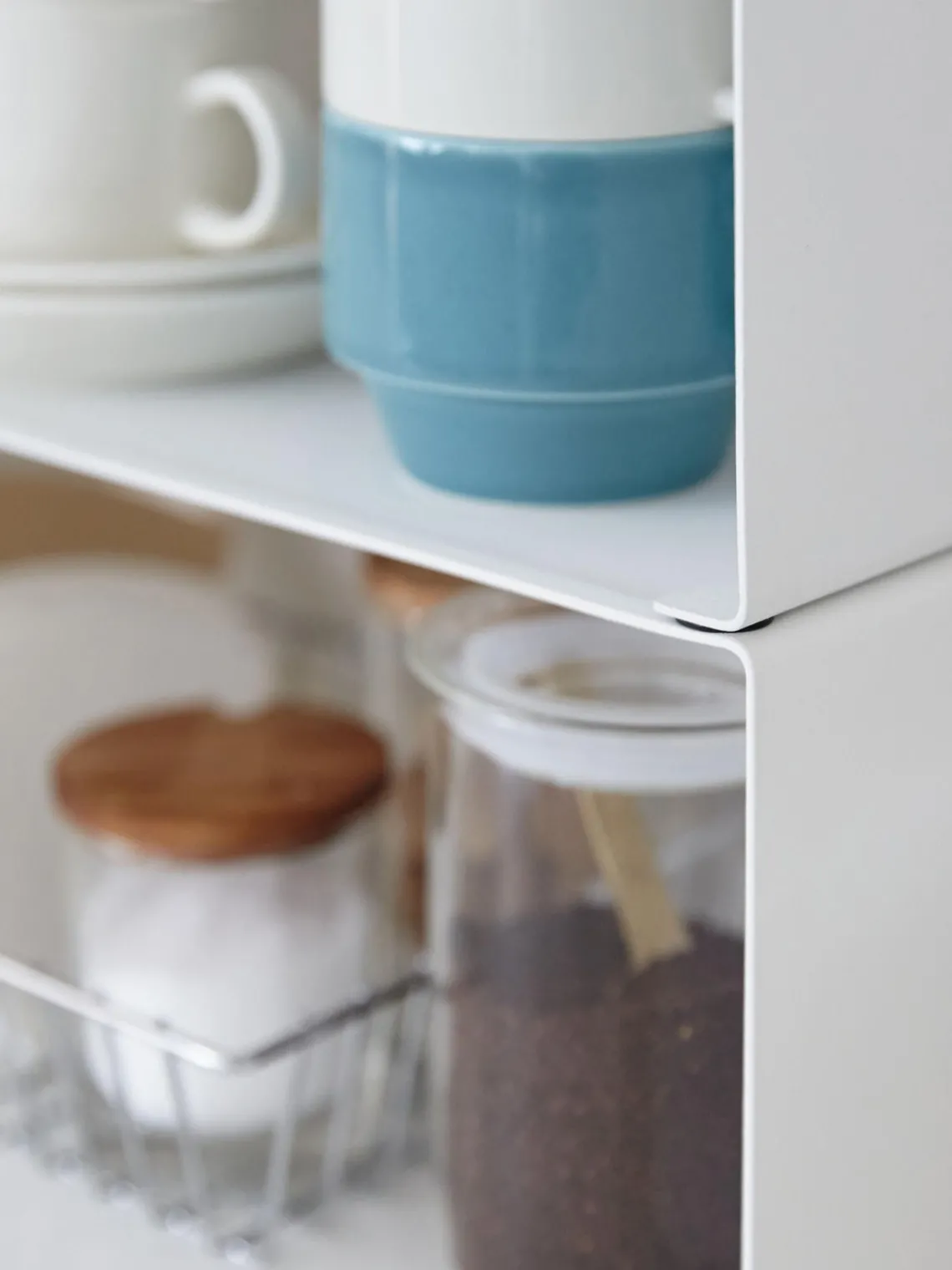 Outlet Estante de cocina apilable Tower Almacenaje De Cocina