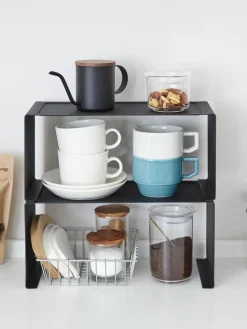 Online Estante de cocina apilable Tower Almacenaje De Cocina