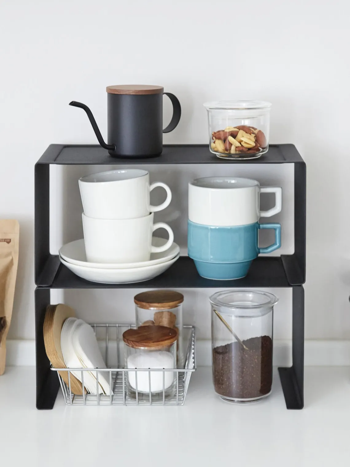 Online Estante de cocina apilable Tower Almacenaje De Cocina