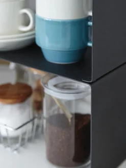 Online Estante de cocina apilable Tower Almacenaje De Cocina