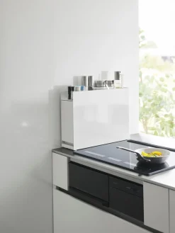 New Estante de cocina extraíble Tower Almacenaje De Cocina