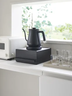 Hot Estante de cocina extraíble Tower Almacenaje De Cocina