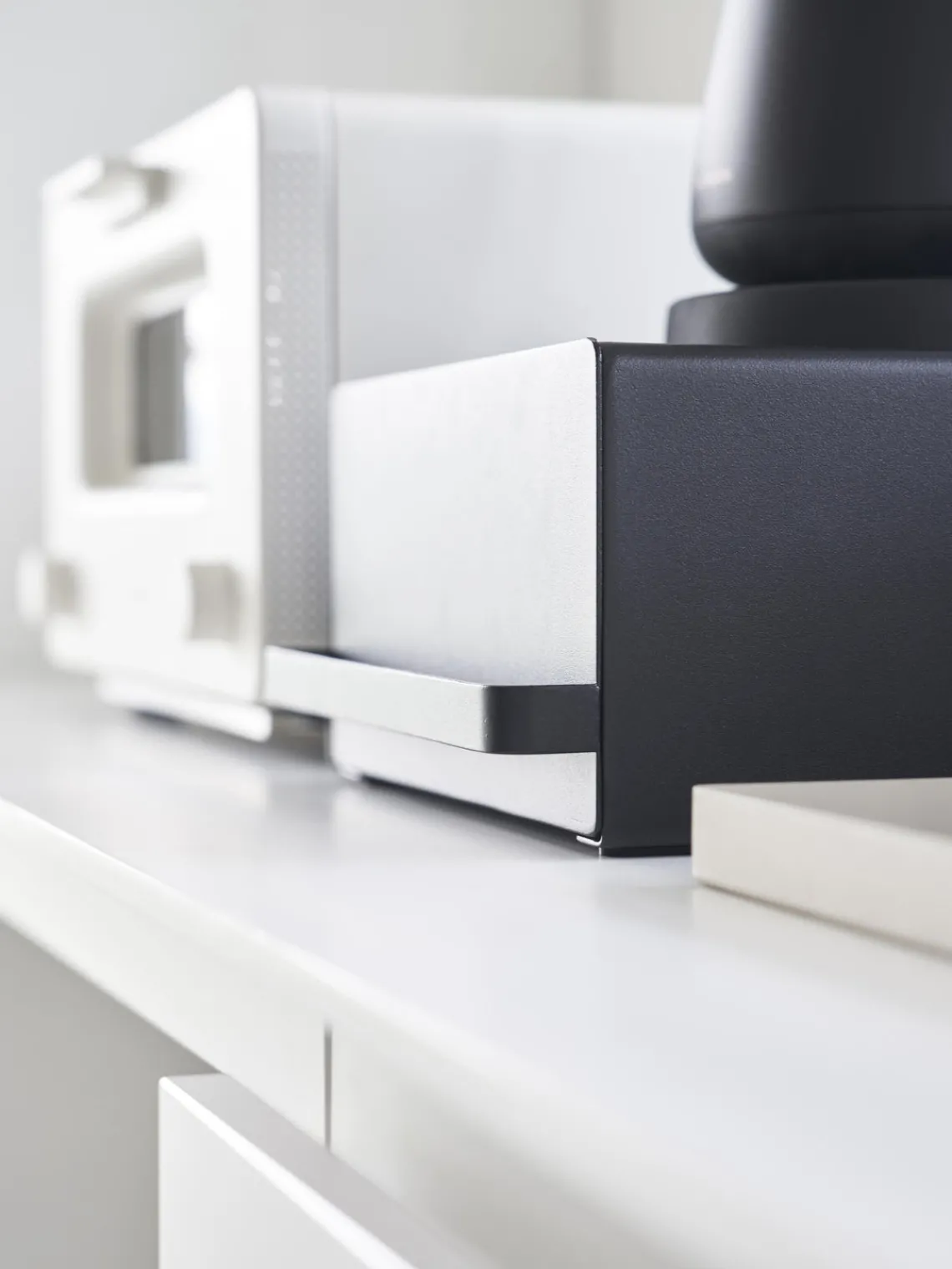 Hot Estante de cocina extraíble Tower Almacenaje De Cocina