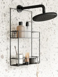 Accesorios De Baño|Jarrones>Umbra Estante de ducha Cubiko