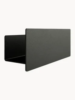 Accesorios De Baño|Jarrones>Metallbude Estante de ducha de metal artesanal Shea, 30 cm