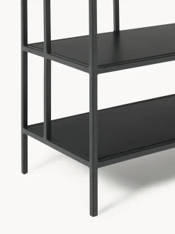 Librerías|Estanterías></noscript>Westwing Collection Estante de metal Sheldon