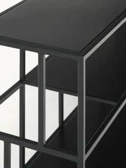 Librerías|Estanterías></noscript>Westwing Collection Estante de metal Sheldon