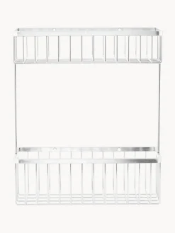 Estante de pared de baño de acero inoxidable Bath Accesorios De Baño|Jarrones