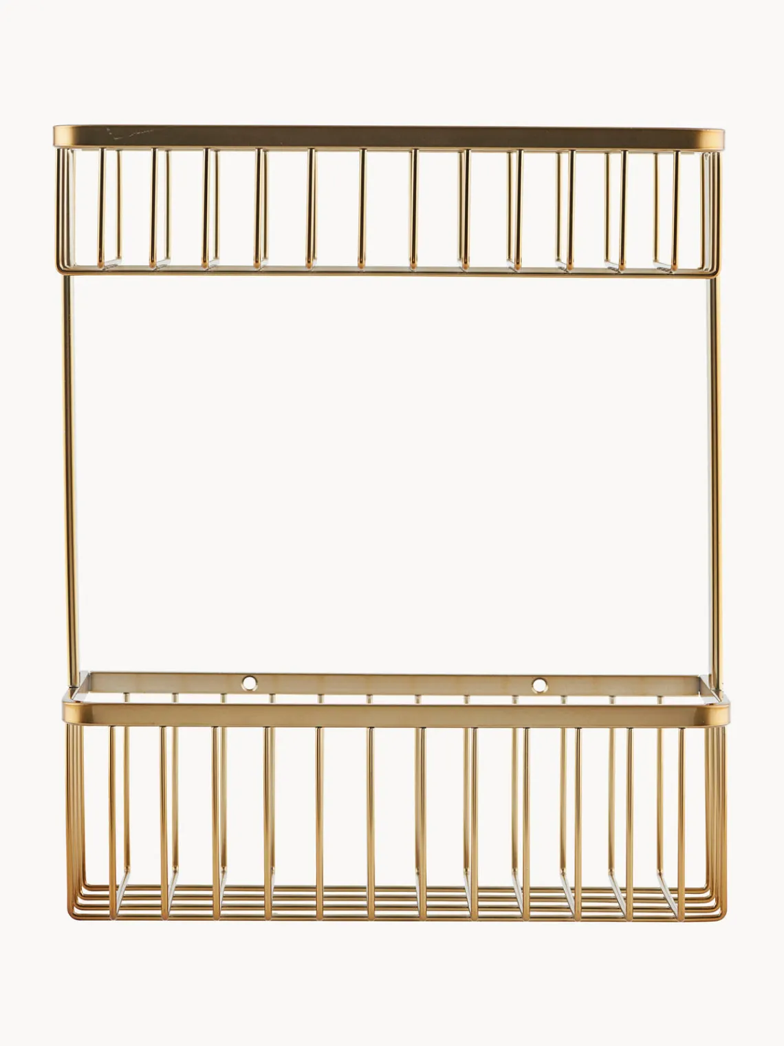 Accesorios De Baño|Estanterías De Baño>House Doctor Estante de pared de baño de acero inoxidable Bath Dorado