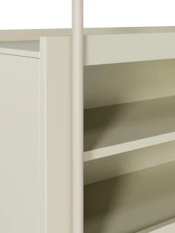 Best Estantería alta con caja abierta Rio Librerías|Estanterías