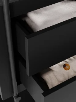 New Estantería alta con cajones Rio Librerías|Estanterías