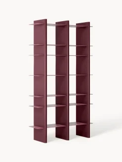 Clearance Estantería alta con elementos de metal Rami Librerías|Estanterías De Oficina