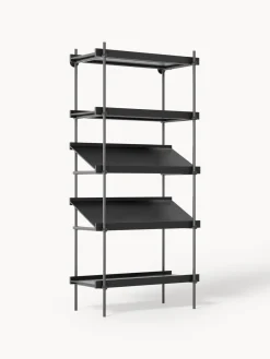 Outlet Estantería alta con marco inclinado Rio Librerías|Estanterías