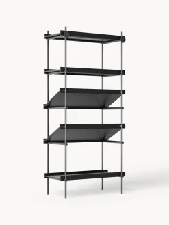 Outlet Estantería alta con marco inclinado Rio Librerías|Estanterías