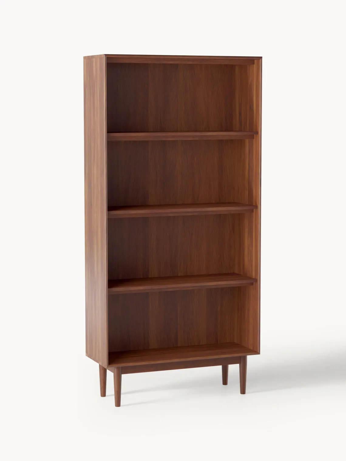 New Estantería alta de madera de mango Paul Librerías|Estanterías De Oficina
