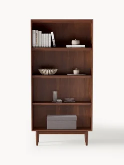 New Estantería alta de madera de mango Paul Librerías|Estanterías De Oficina