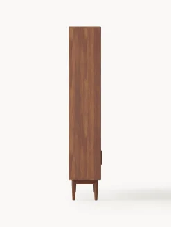 Sale Estantería alta de madera de mango Paul Librerías|Estanterías De Oficina