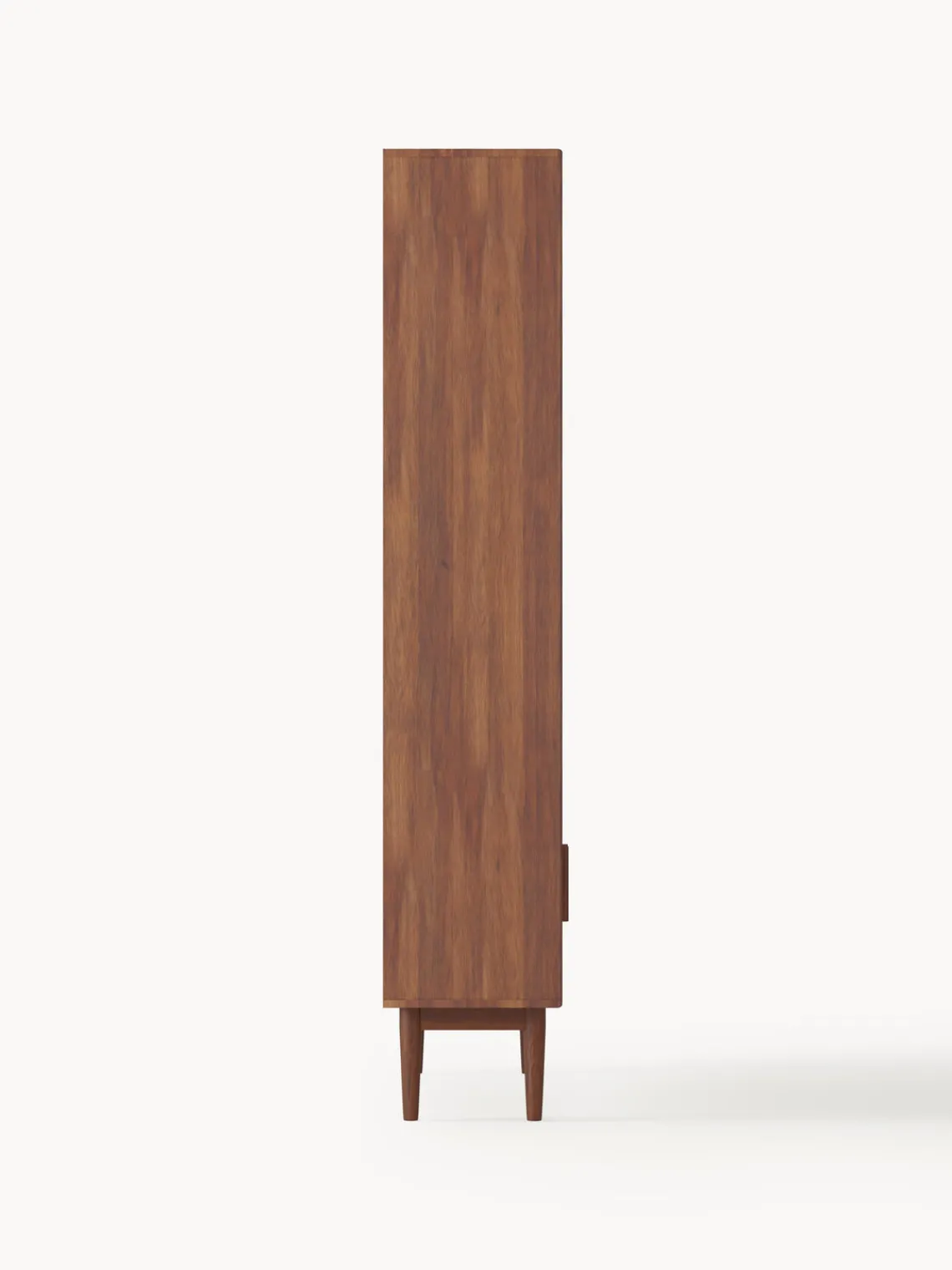 Sale Estantería alta de madera de mango Paul Librerías|Estanterías De Oficina