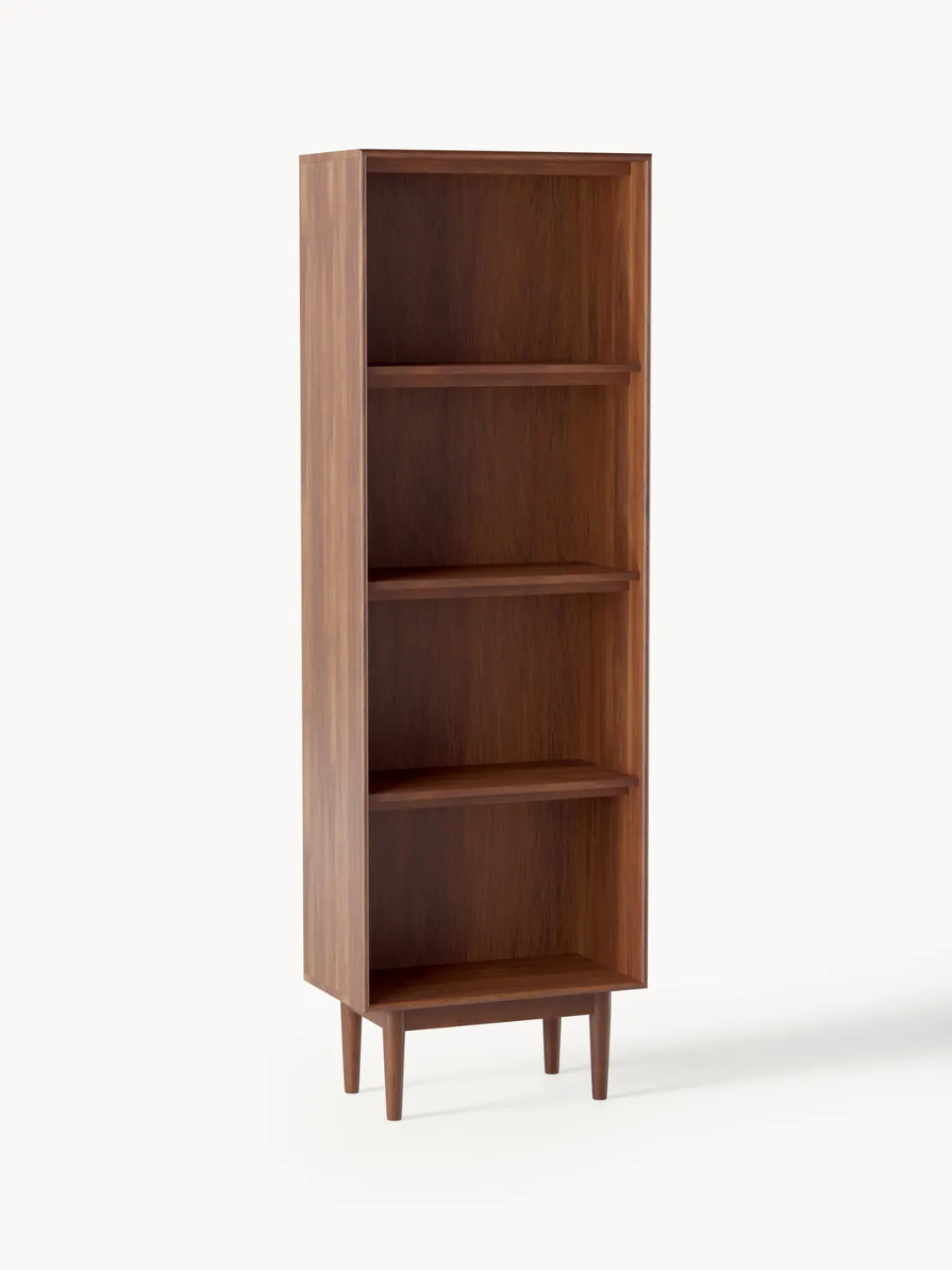 Best Estantería alta de madera de mango Paul Librerías|Estanterías De Oficina