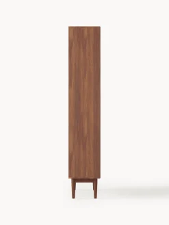 Best Estantería alta de madera de mango Paul Librerías|Estanterías De Oficina