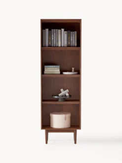 Best Estantería alta de madera de mango Paul Librerías|Estanterías De Oficina