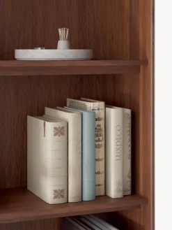 Best Estantería alta de madera de mango Paul Librerías|Estanterías De Oficina