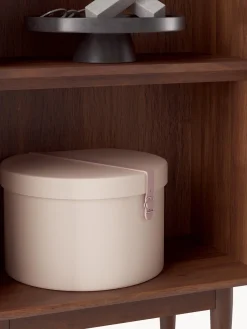 Best Estantería alta de madera de mango Paul Librerías|Estanterías De Oficina