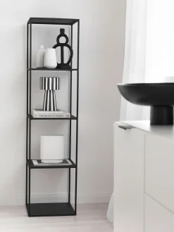 Librerías|Estanterías> Estantería alta de metal Expo