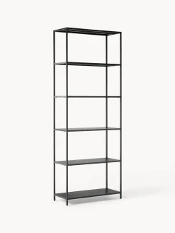 Librerías|Estanterías>Westwing Collection Estantería alta de metal Neptun