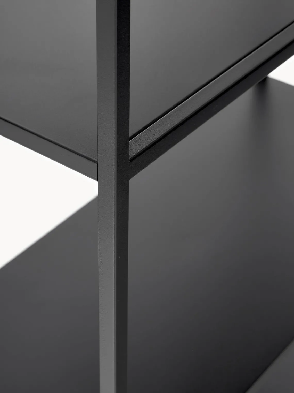 Librerías|Estanterías>Westwing Collection Estantería alta de metal Neptun