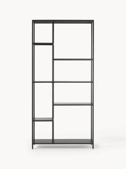 Online Estantería alta de metal Neptun Librerías|Estanterías