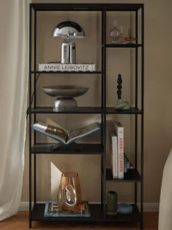 Online Estantería alta de metal Neptun Librerías|Estanterías