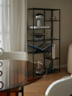 Online Estantería alta de metal Neptun Librerías|Estanterías