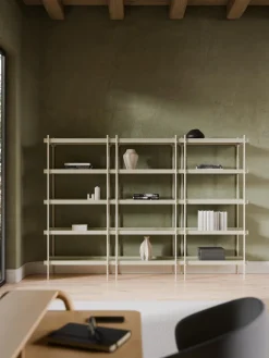 Sale Estantería alta Rio Librerías|Estanterías