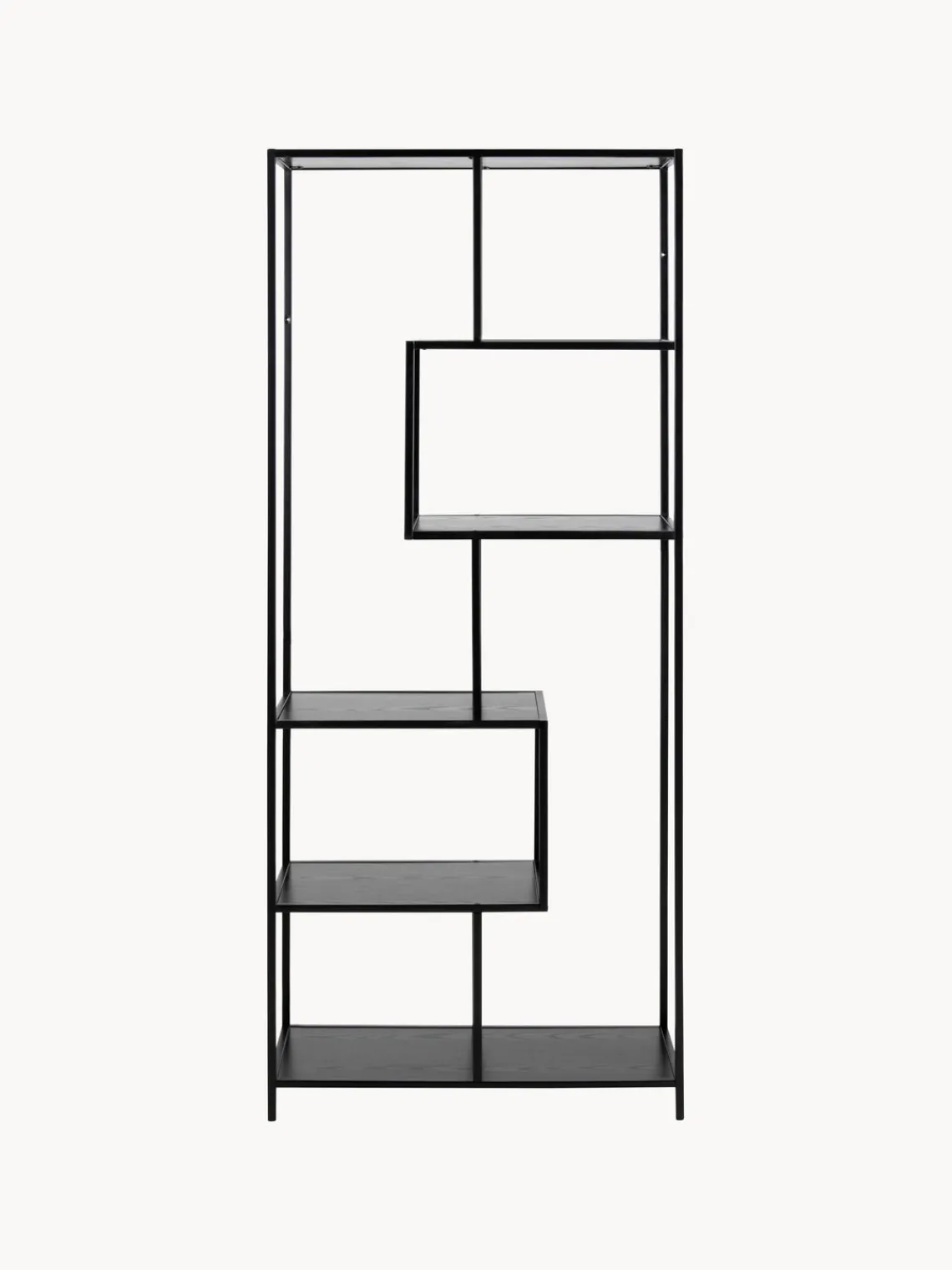 Clearance Estantería alta Seaford Librerías|Estanterías