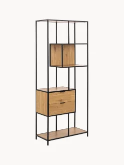 New Estantería alta Seaford Librerías|Estanterías