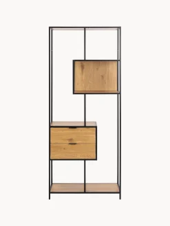 New Estantería alta Seaford Librerías|Estanterías