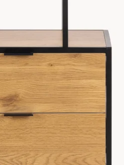 New Estantería alta Seaford Librerías|Estanterías