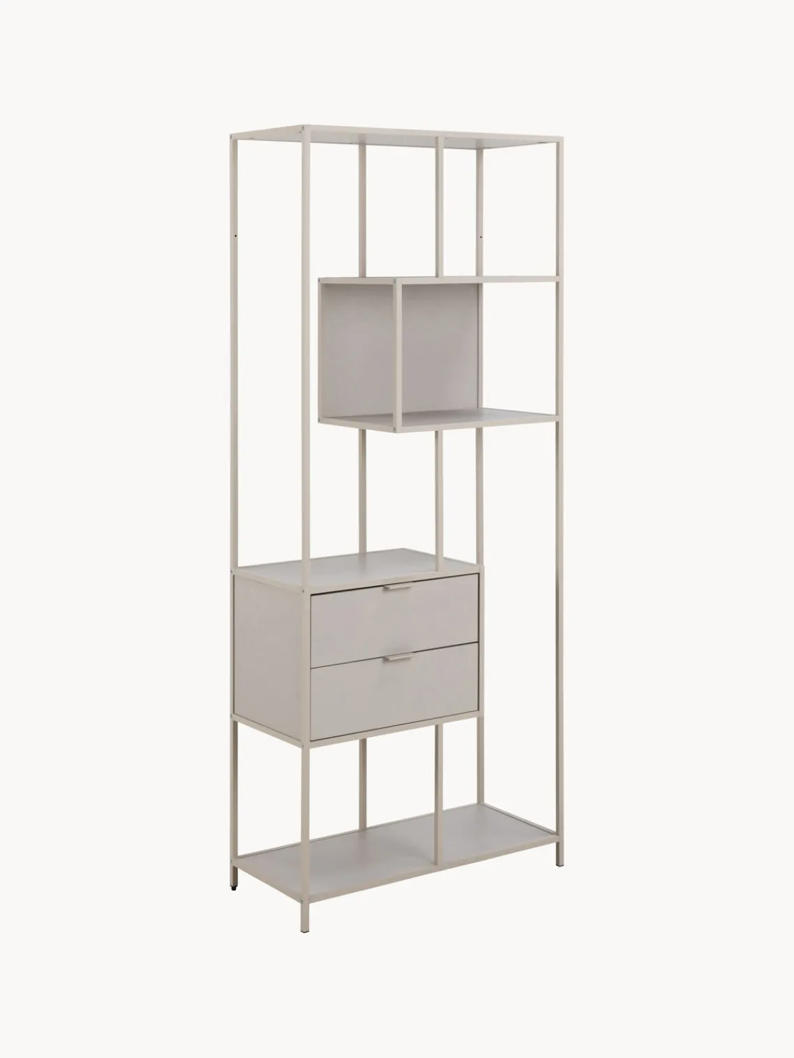 Online Estantería alta Seaford Librerías|Estanterías