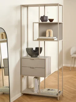 Online Estantería alta Seaford Librerías|Estanterías