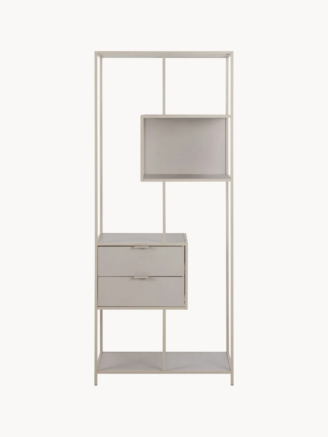 Online Estantería alta Seaford Librerías|Estanterías