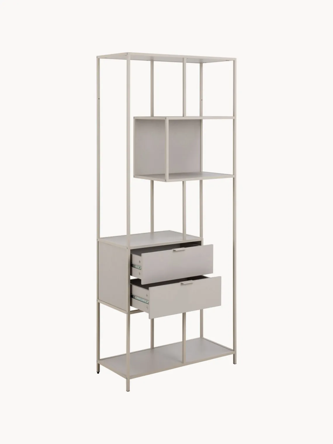 Online Estantería alta Seaford Librerías|Estanterías