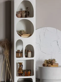 Librerías|Estanterías> Estantería alta Zacun