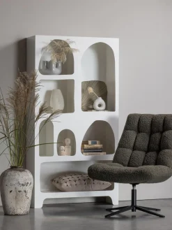 Librerías|Estanterías> Estantería alta Zacun