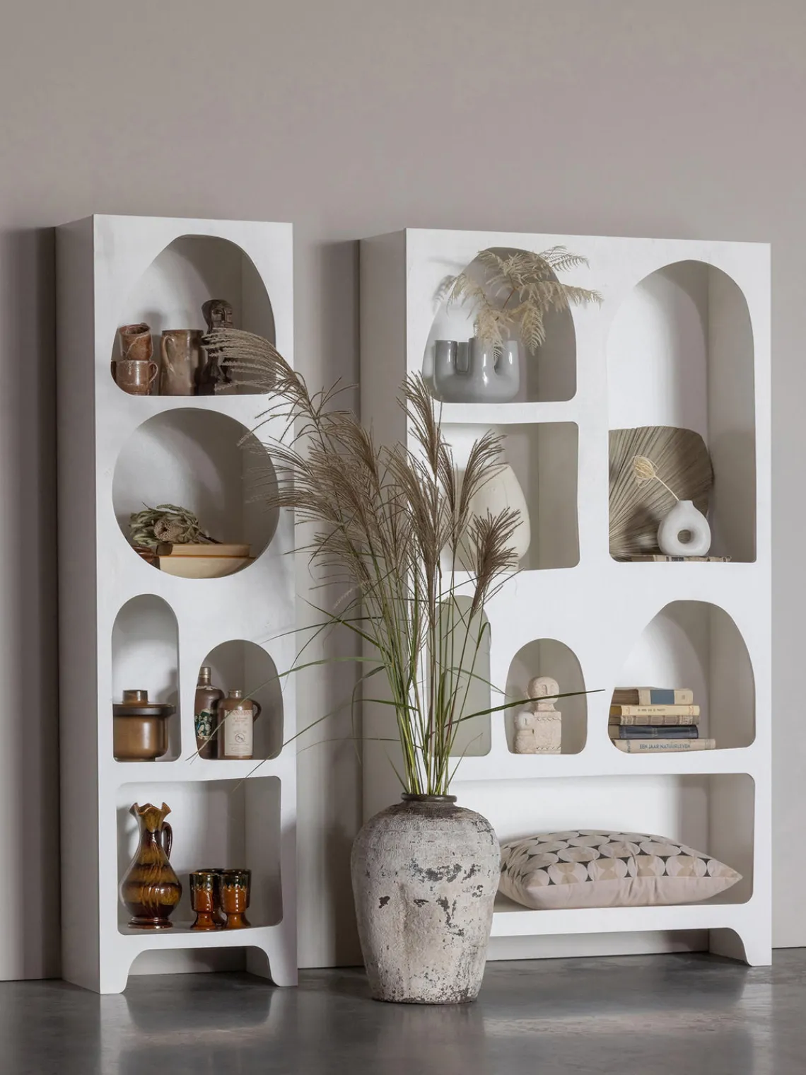 Librerías|Estanterías> Estantería alta Zacun