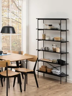 Librerías|Estanterías></noscript> Estantería Angus