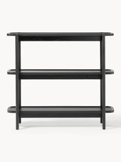 Discount Estantería baja de madera Libby Librerías|Estanterías